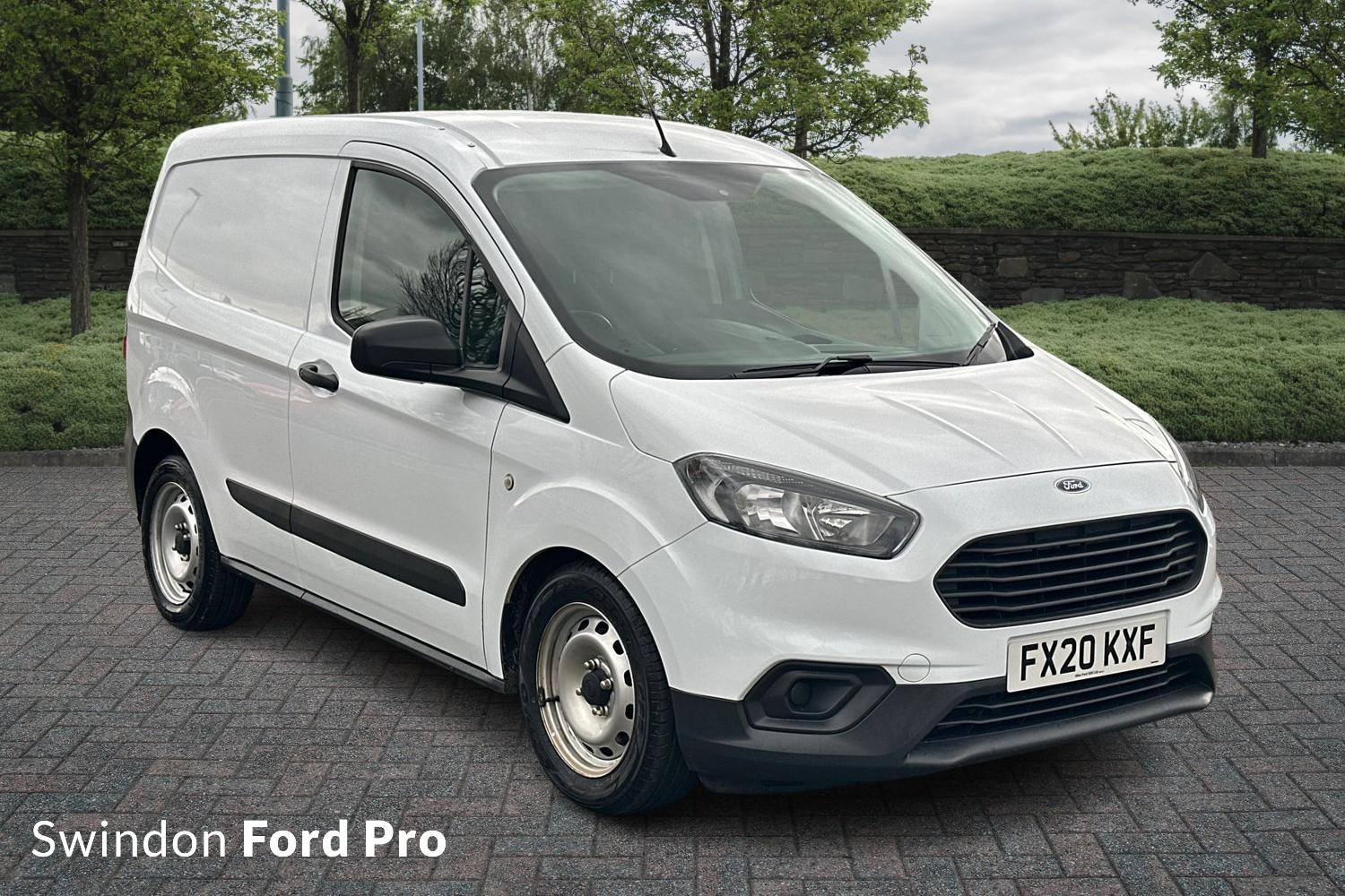 Main listing image - Ford Transit Courier