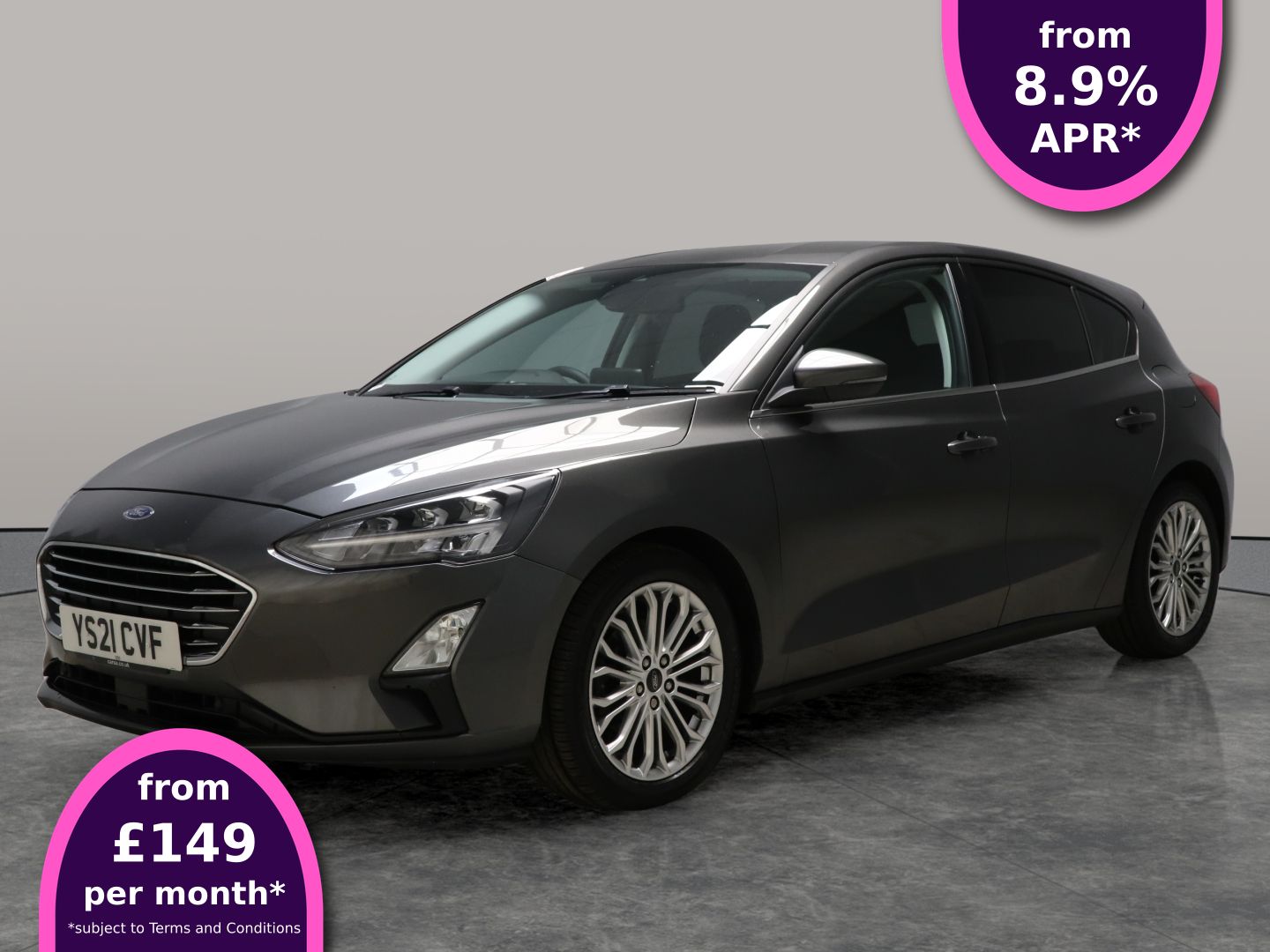 Main listing image - Ford Focus