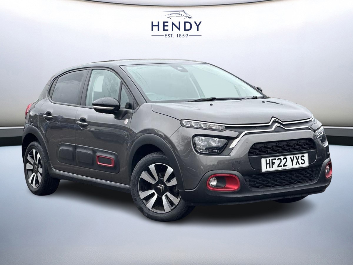 Main listing image - Citroen C3