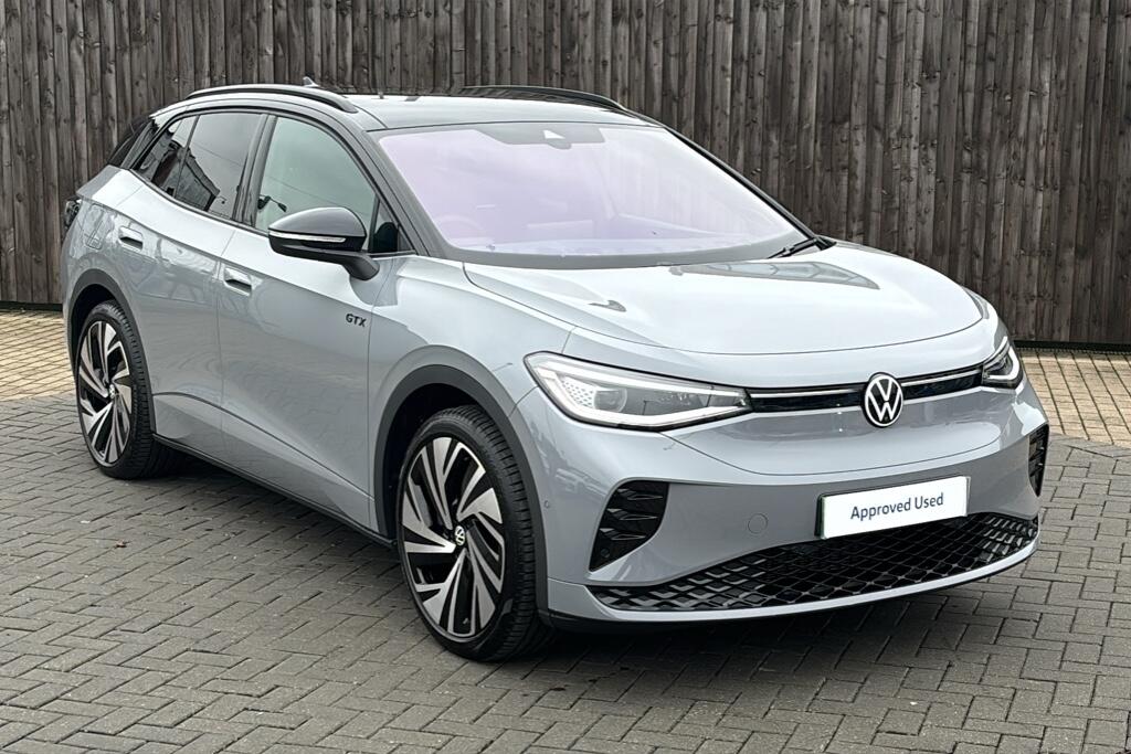 Main listing image - Volkswagen ID.4