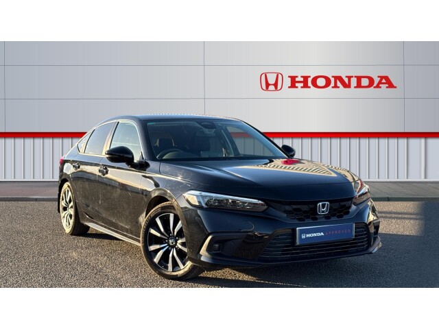 Main listing image - Honda Civic