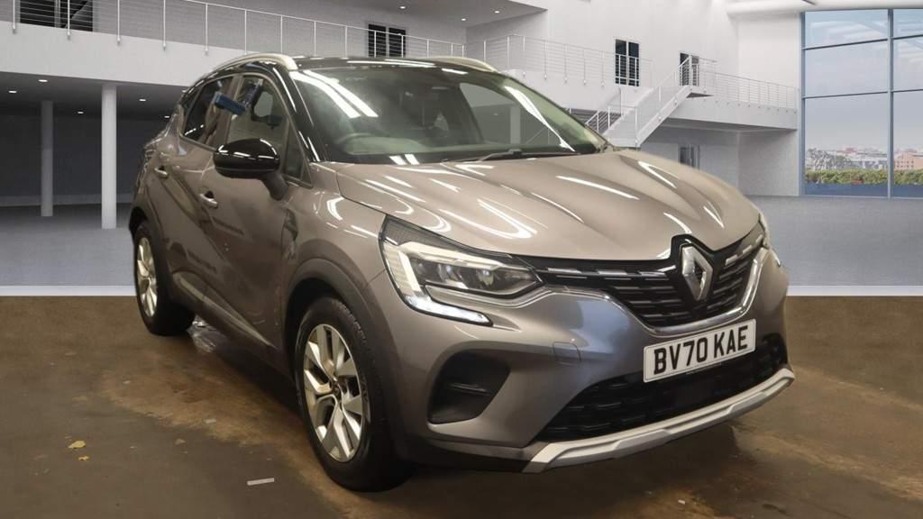 Main listing image - Renault Captur