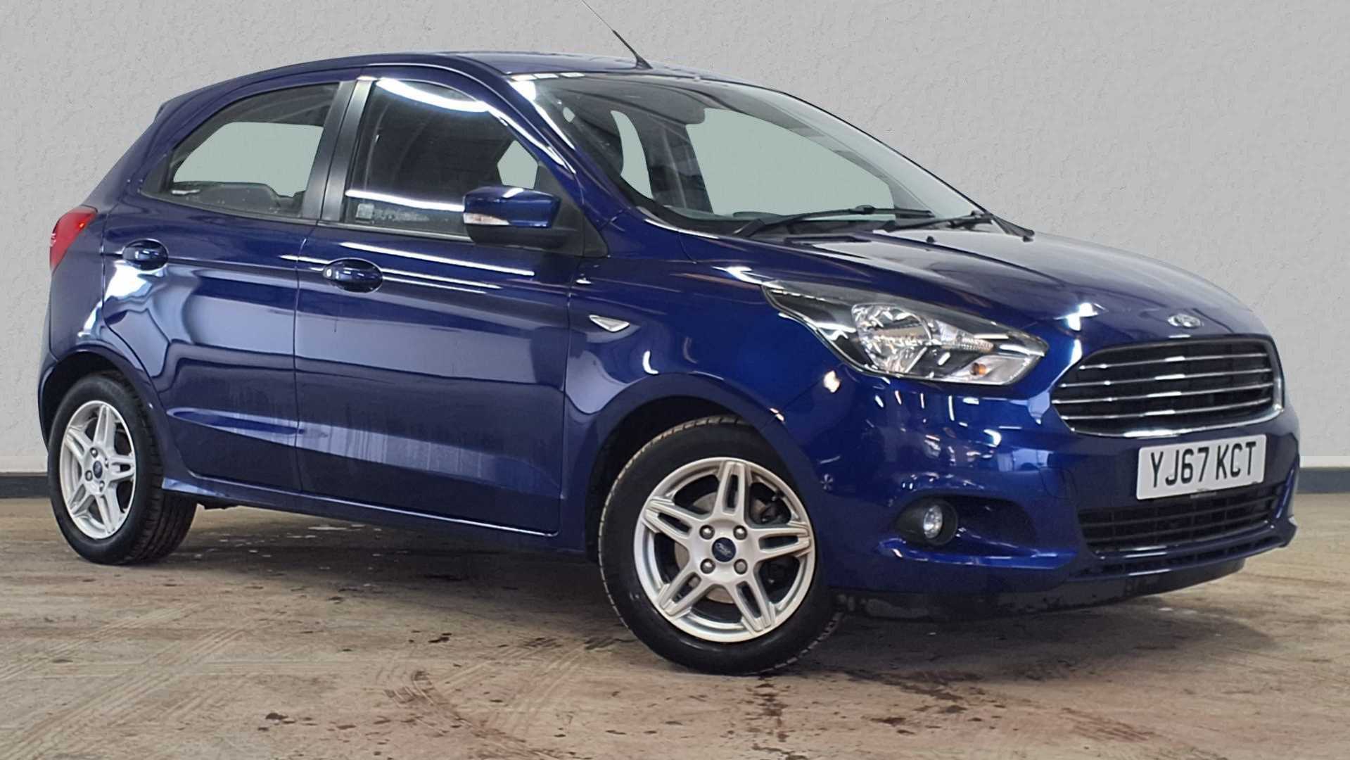 Main listing image - Ford Ka+