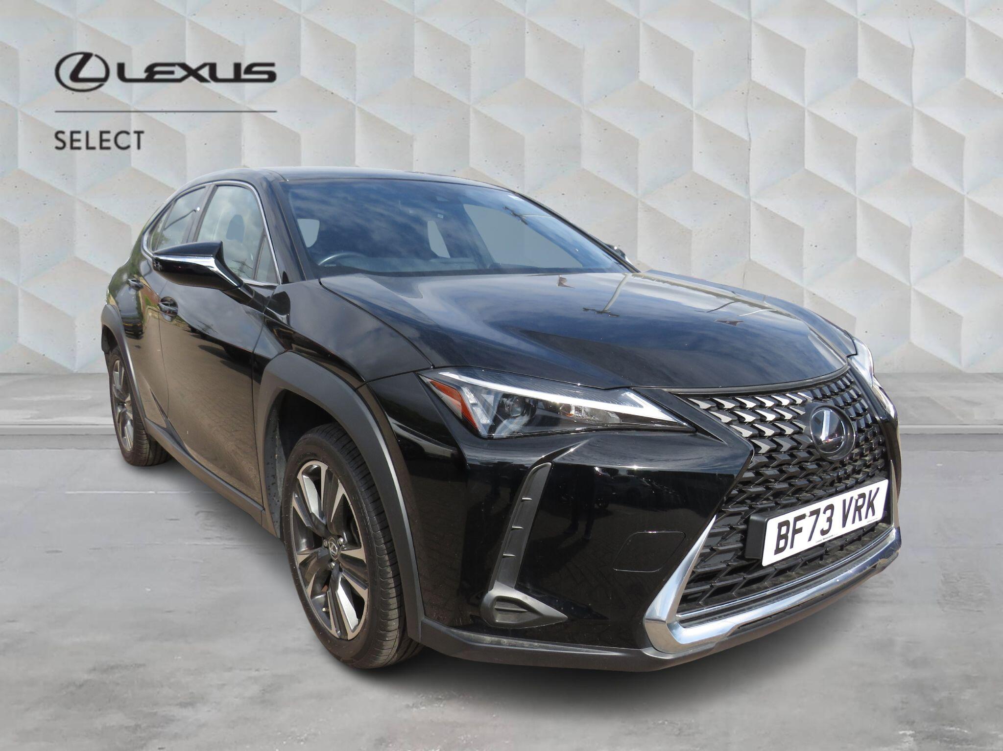 Main listing image - Lexus UX