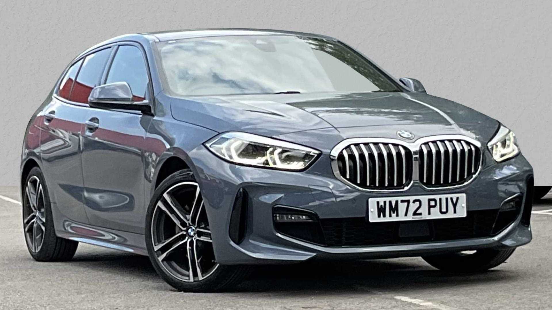 Main listing image - BMW 1 Series