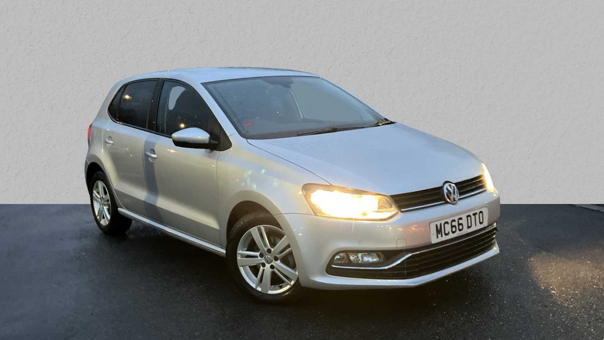 Main listing image - Volkswagen Polo