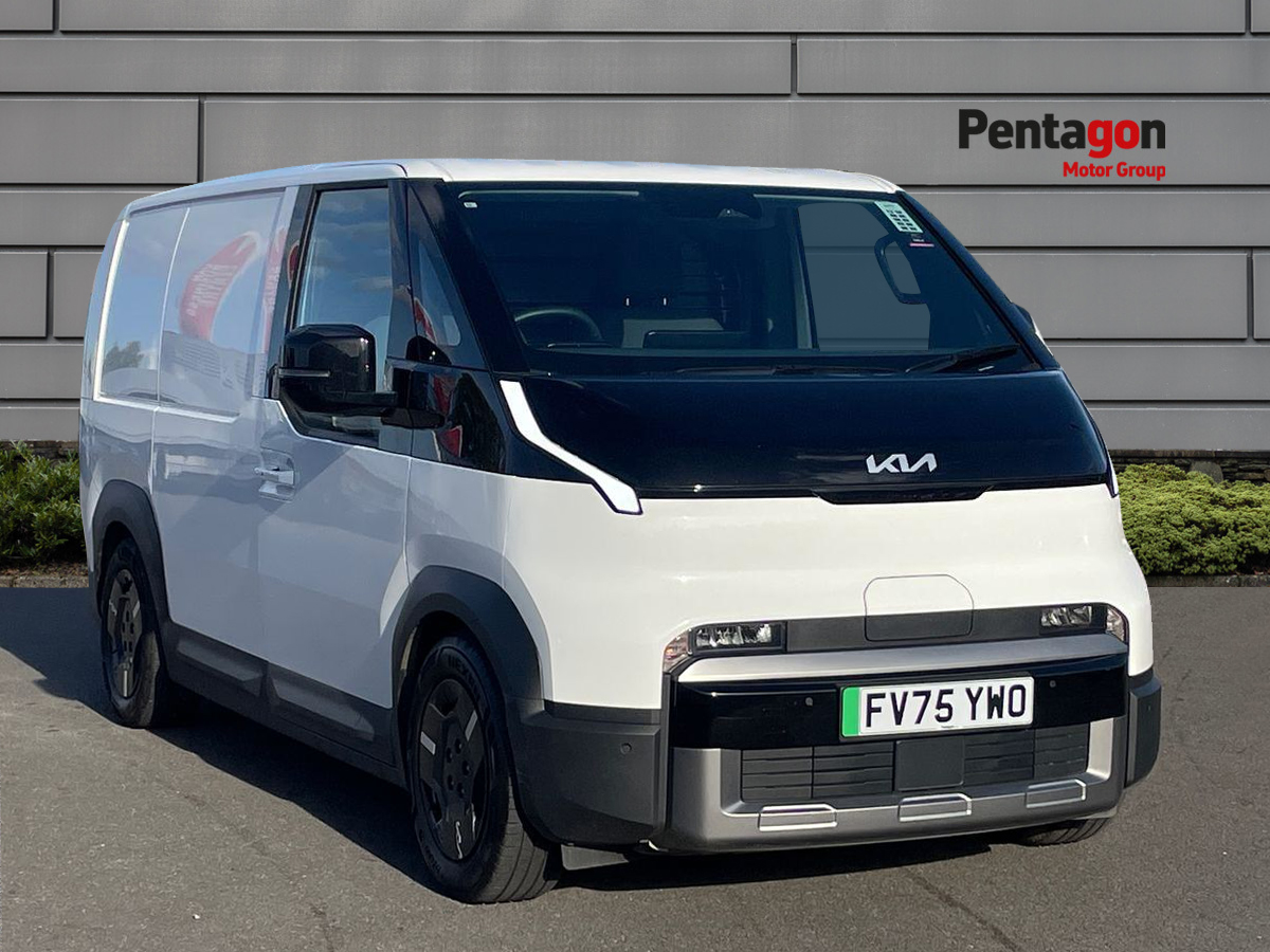 Main listing image - Kia Pv5