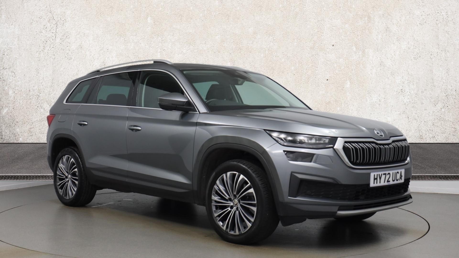 Main listing image - Skoda Kodiaq