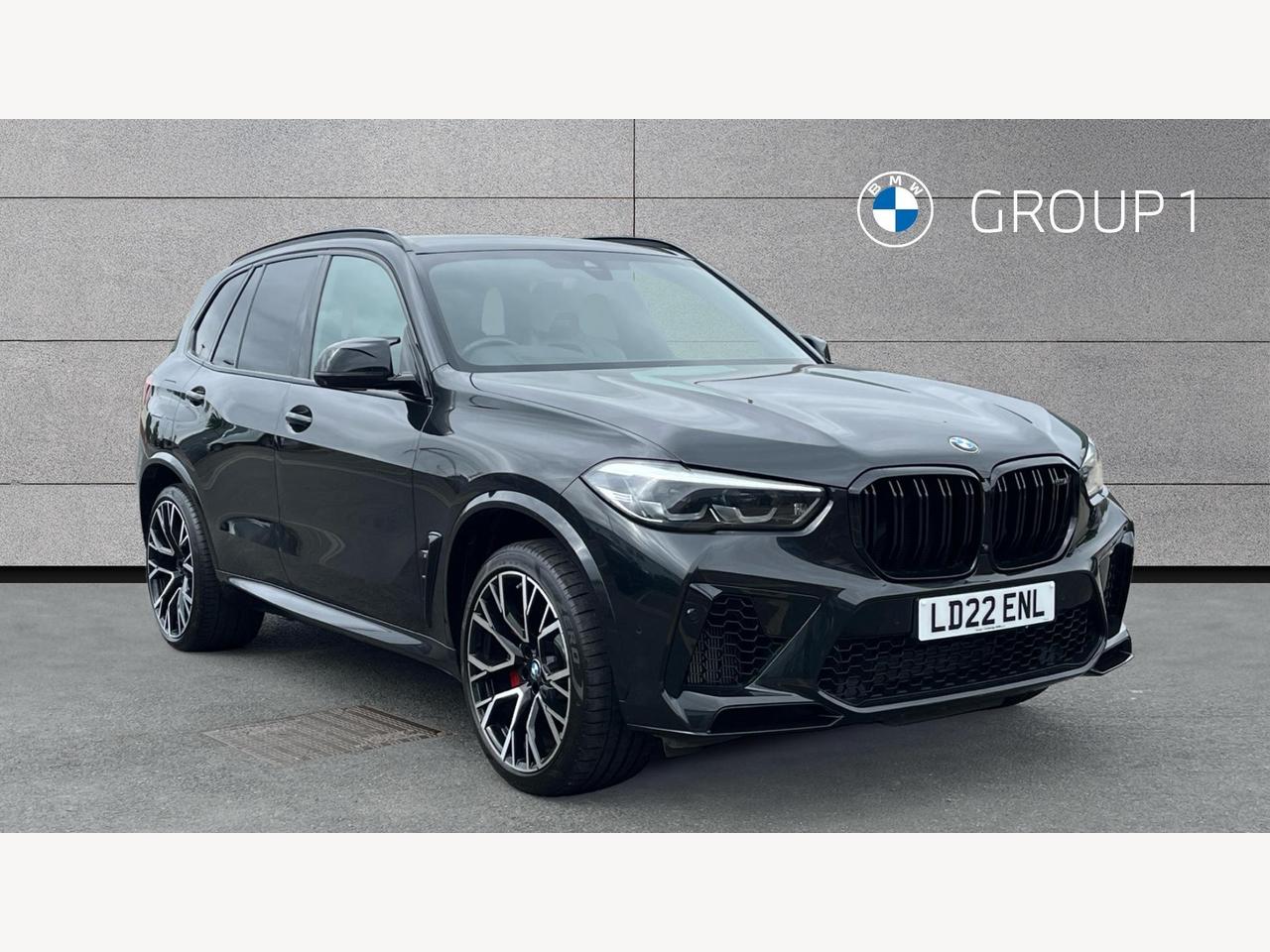 Main listing image - BMW X5 M