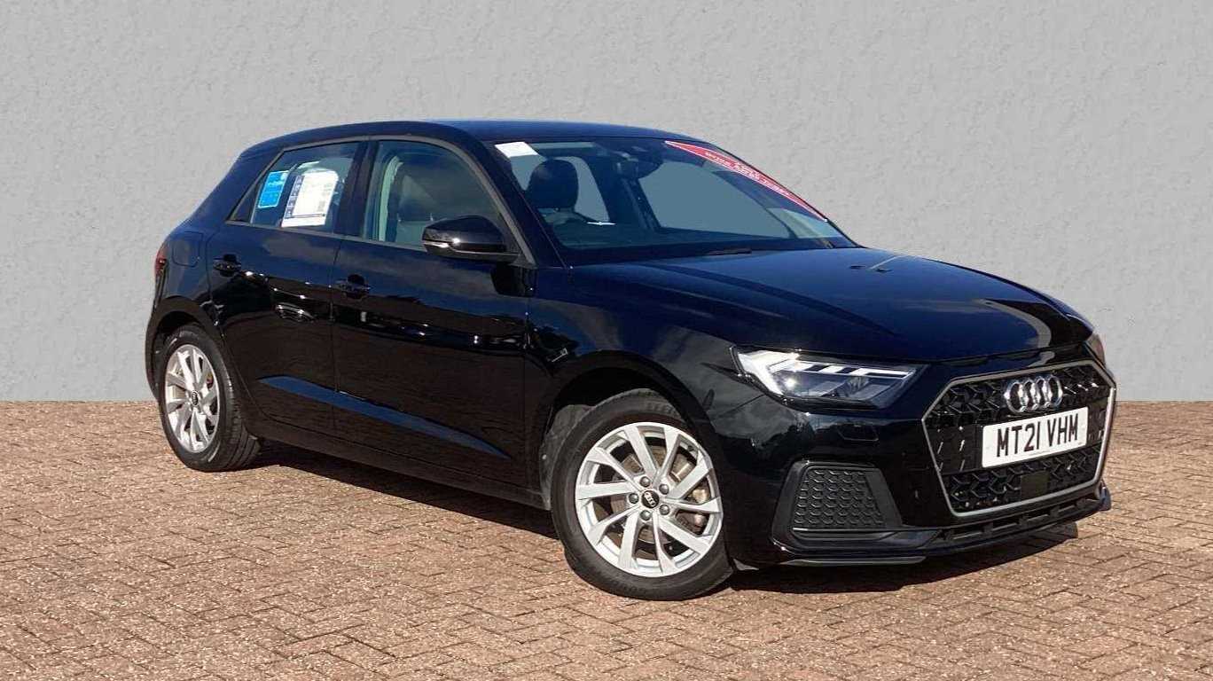 Main listing image - Audi A1