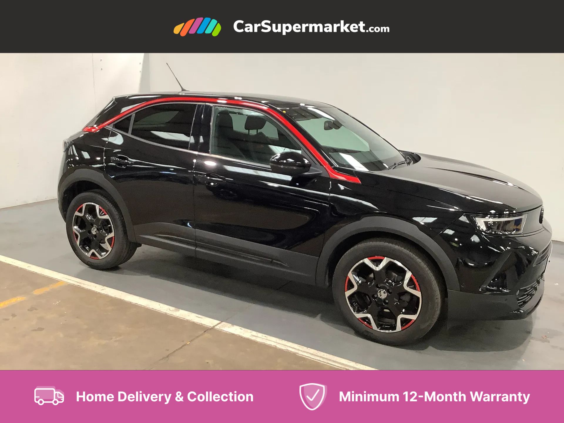 Main listing image - Vauxhall Mokka