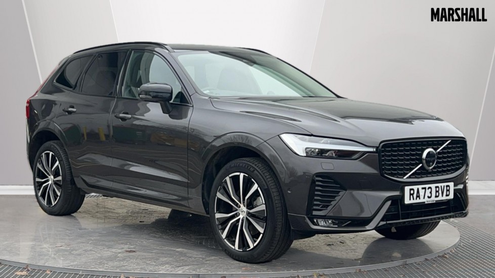 Main listing image - Volvo XC60