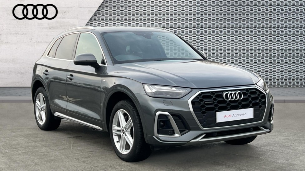 Main listing image - Audi Q5