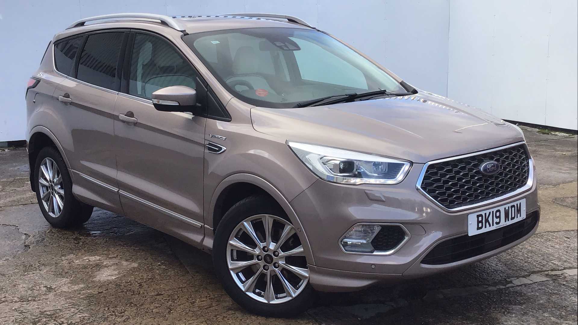 Main listing image - Ford Kuga