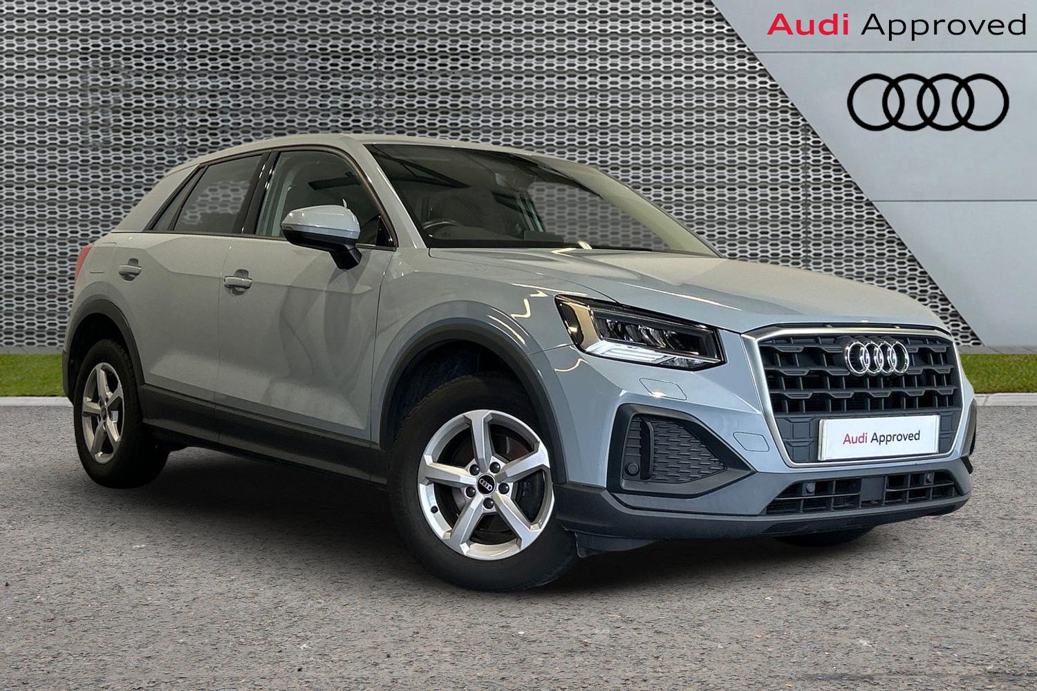 Main listing image - Audi Q2