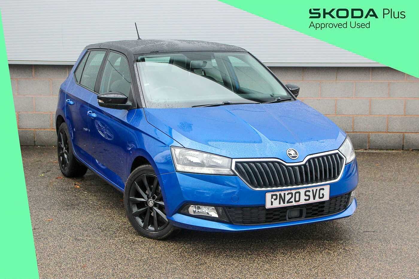 Main listing image - Skoda Fabia