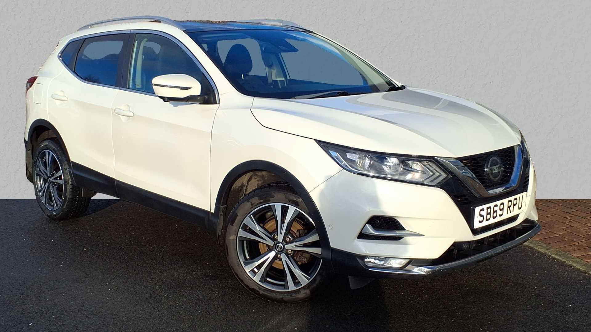 Main listing image - Nissan Qashqai