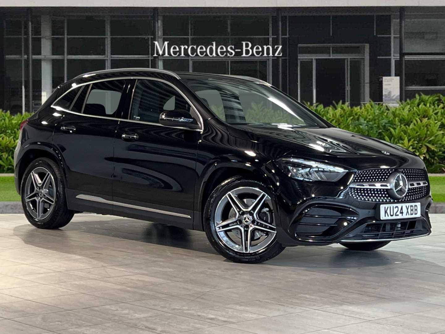 Main listing image - Mercedes-Benz GLA