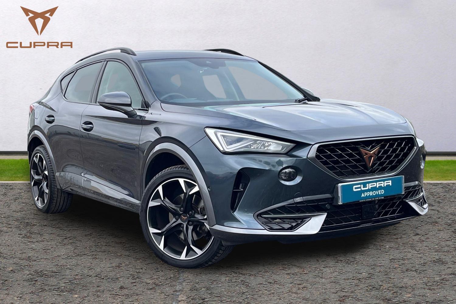 Main listing image - Cupra Formentor