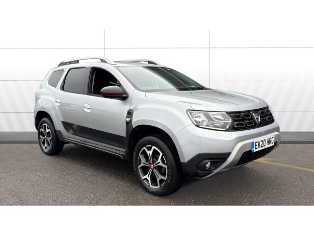 Main listing image - Dacia Duster