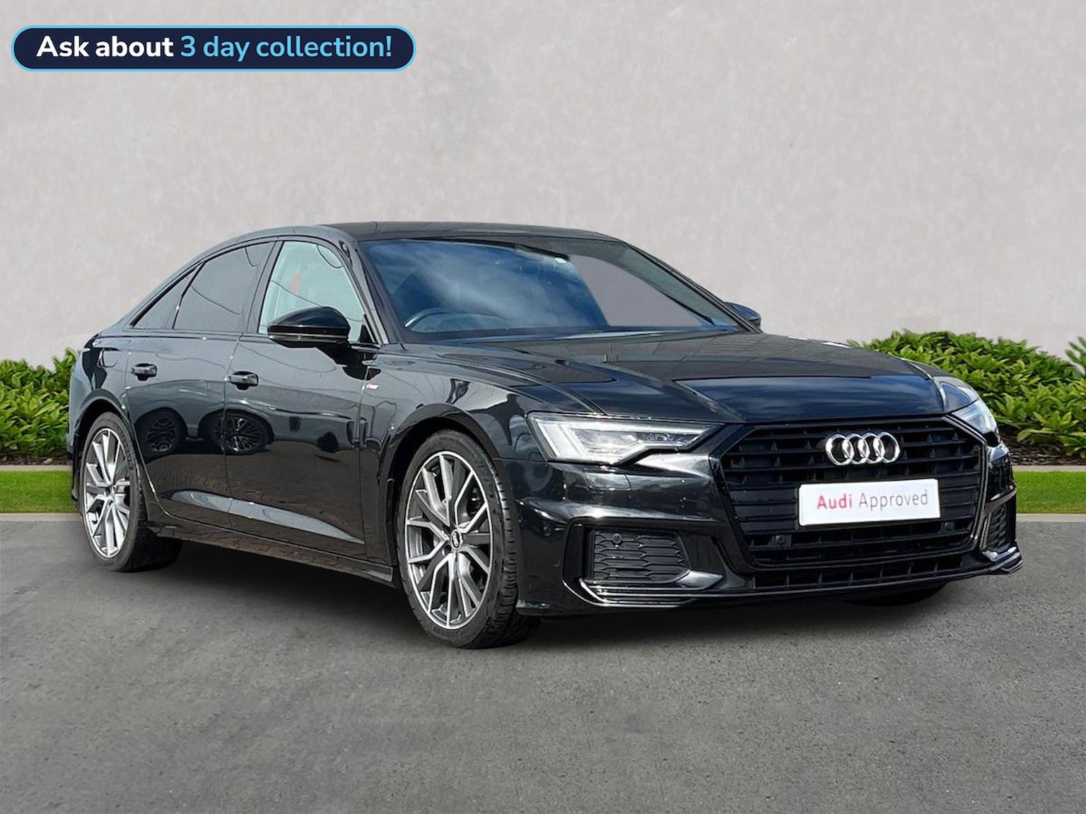 Main listing image - Audi A6