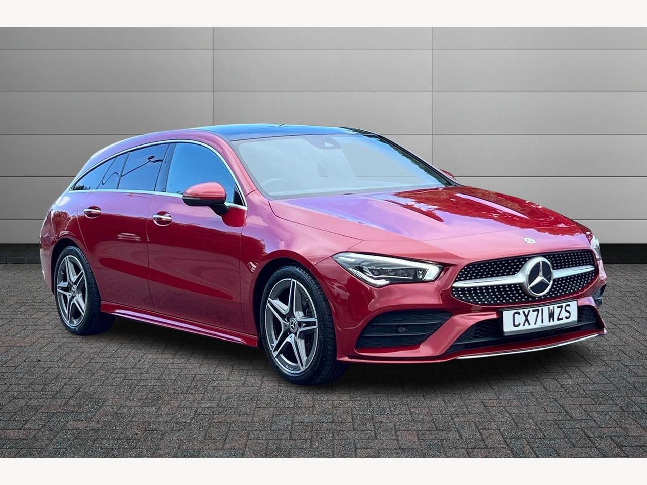 Main listing image - Mercedes-Benz CLA Shooting Brake