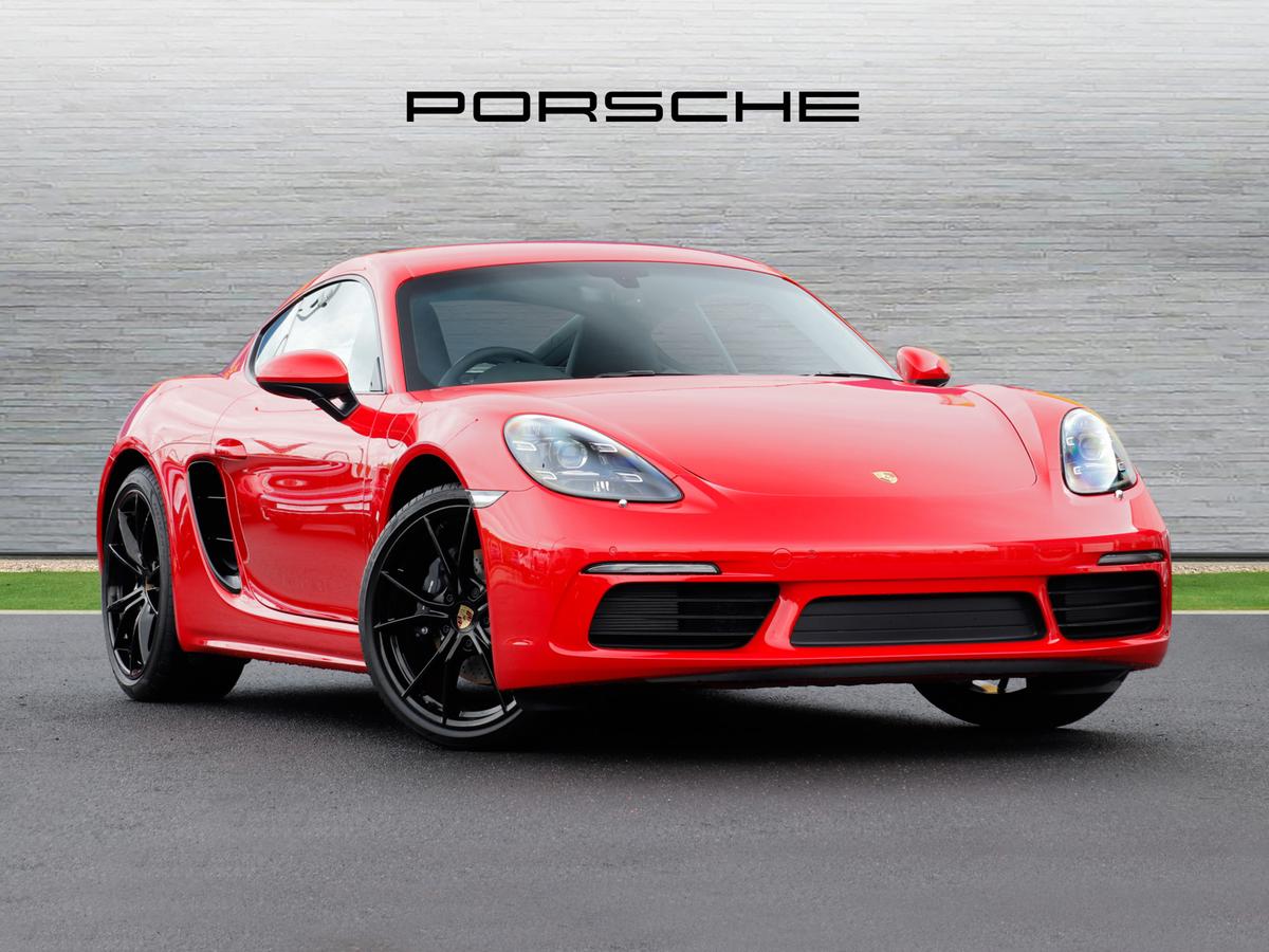 Main listing image - Porsche Cayman
