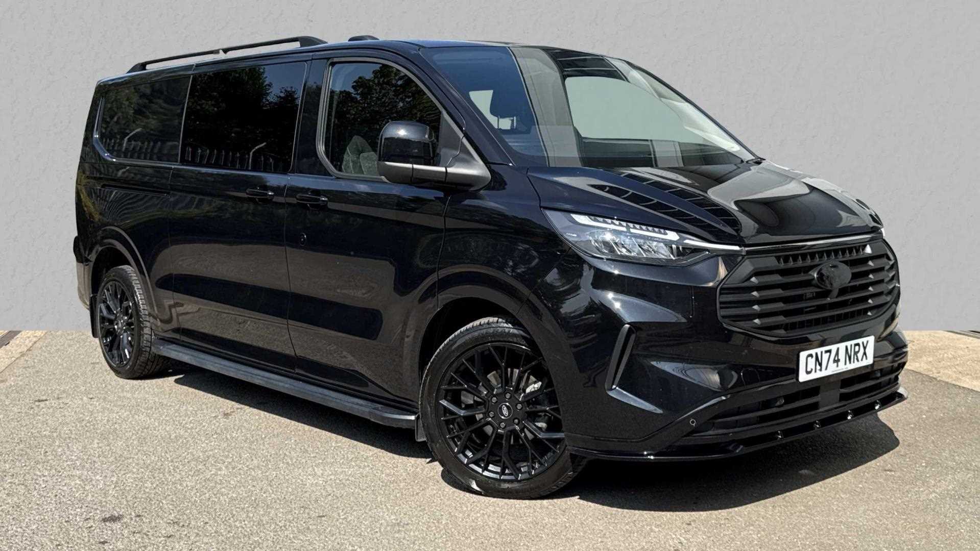 Main listing image - Ford Transit Custom