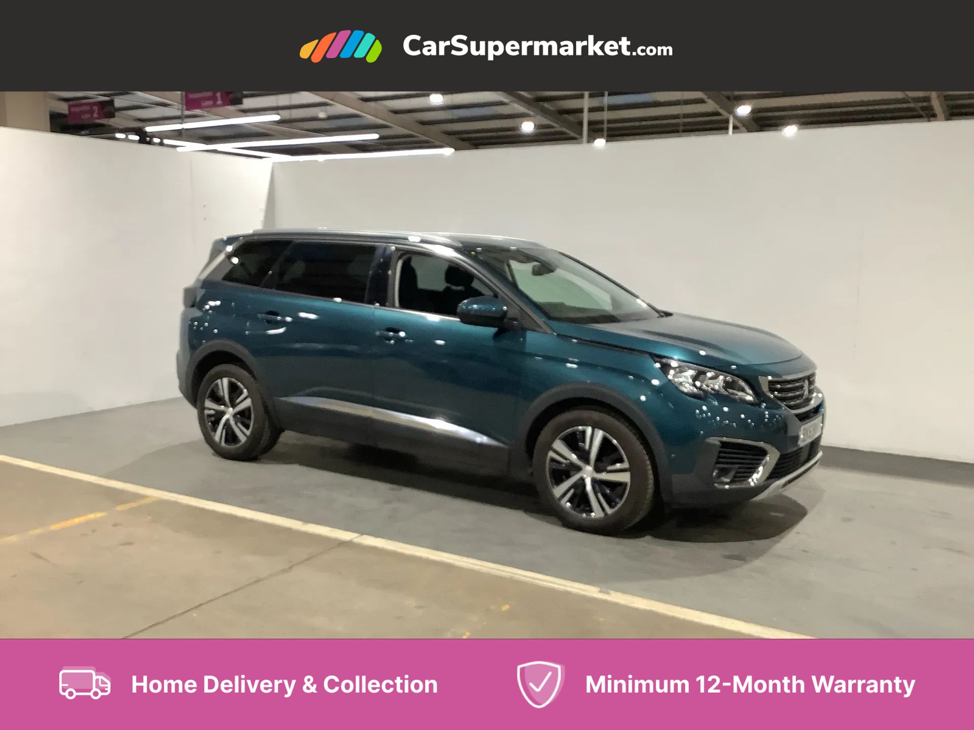 Main listing image - Peugeot 5008