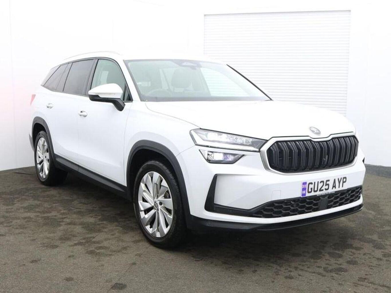 Main listing image - Skoda Kodiaq