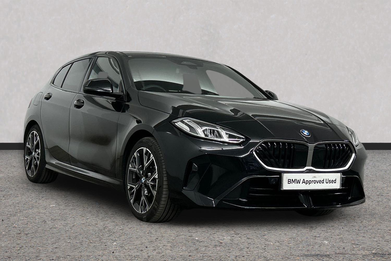 Main listing image - BMW 1 Series