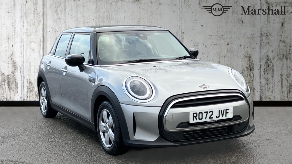 Main listing image - MINI Hatchback 5dr