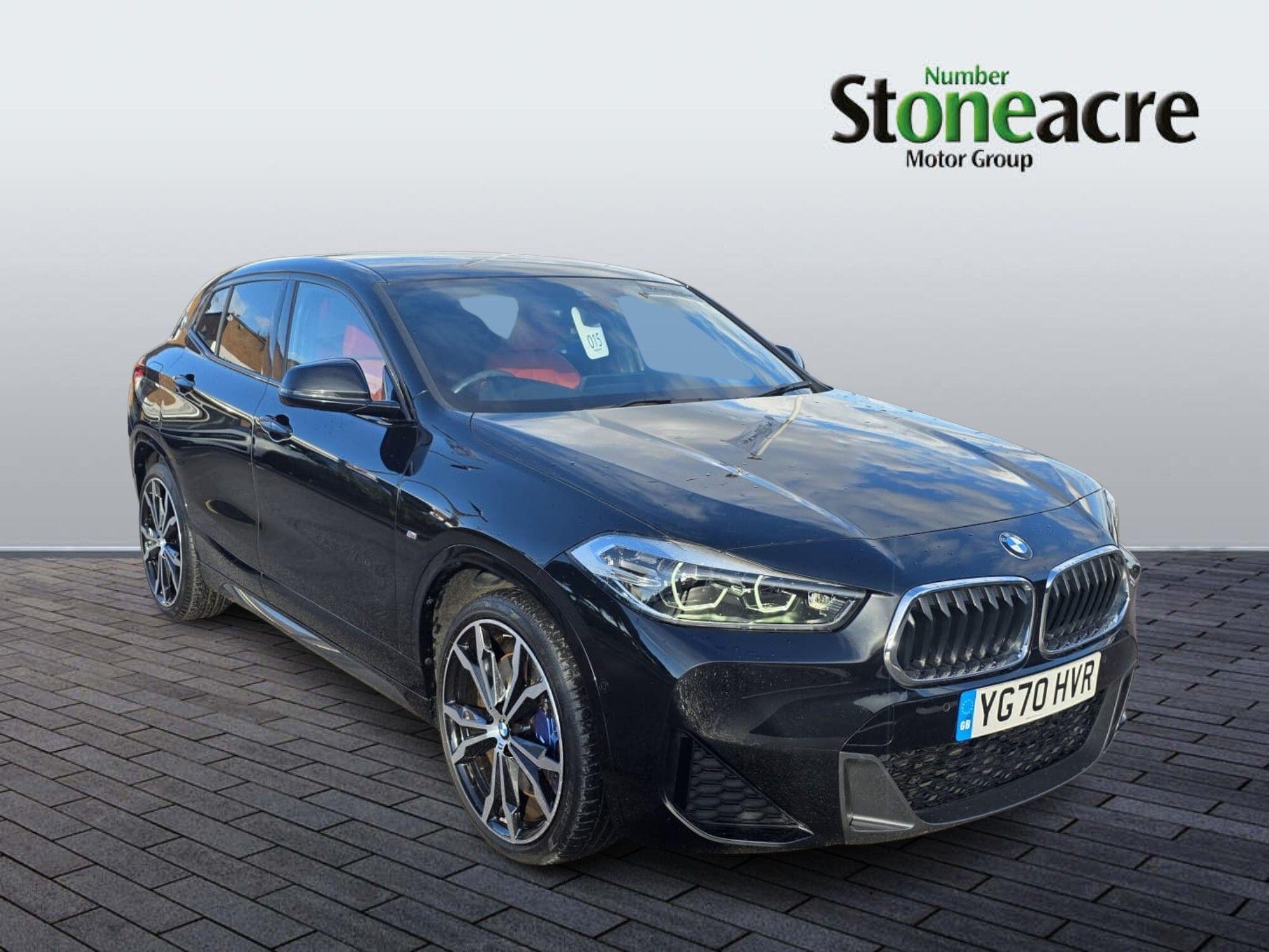 Main listing image - BMW X2