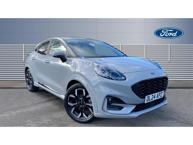 Main listing image - Ford Puma