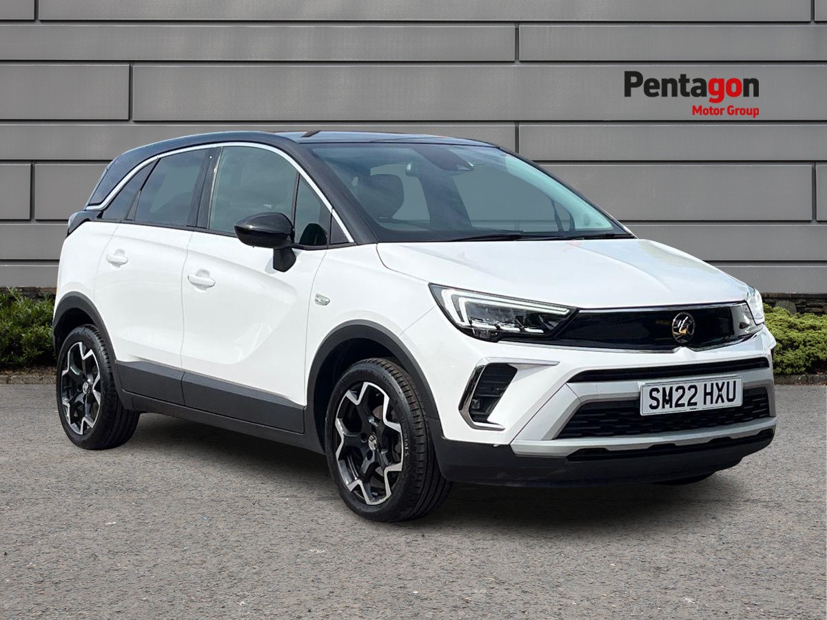 Main listing image - Vauxhall Crossland