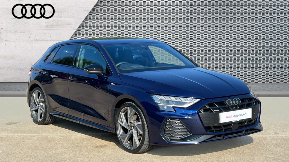 Main listing image - Audi A3