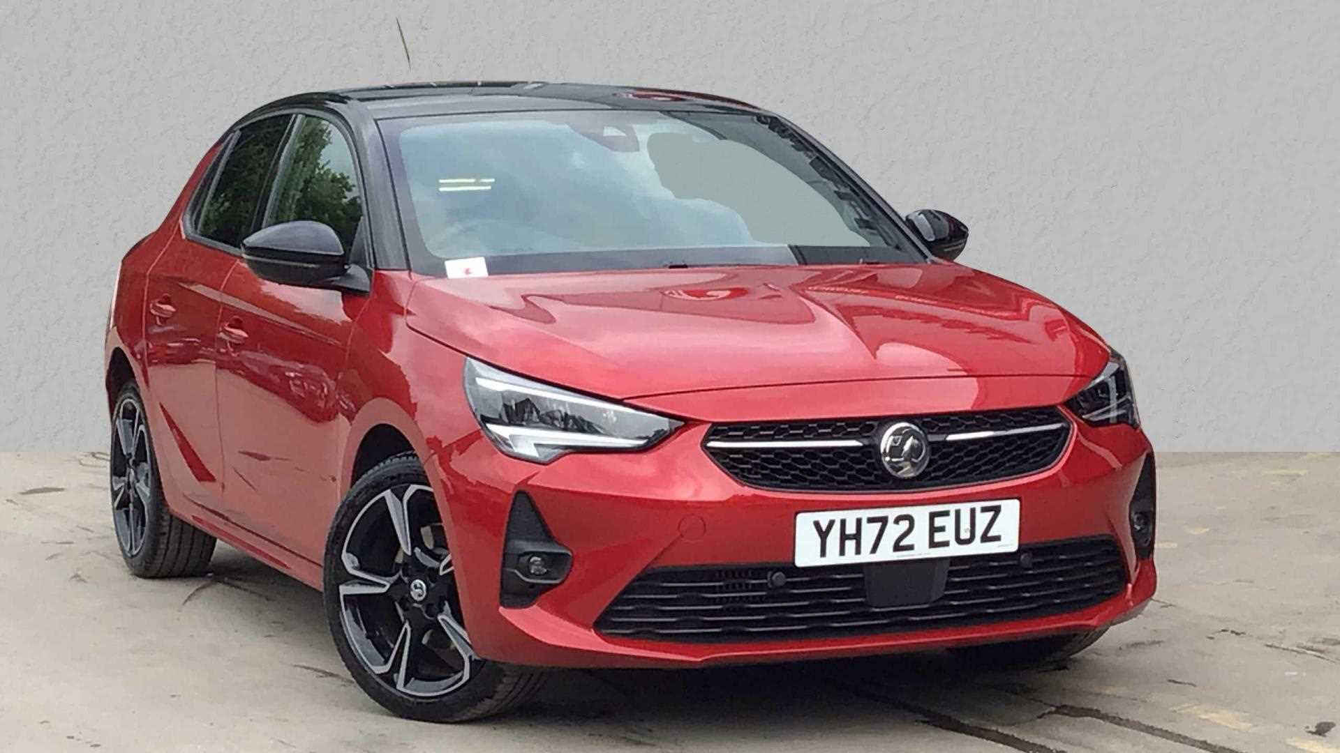 Main listing image - Vauxhall Corsa