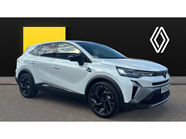 Main listing image - Renault Symbioz