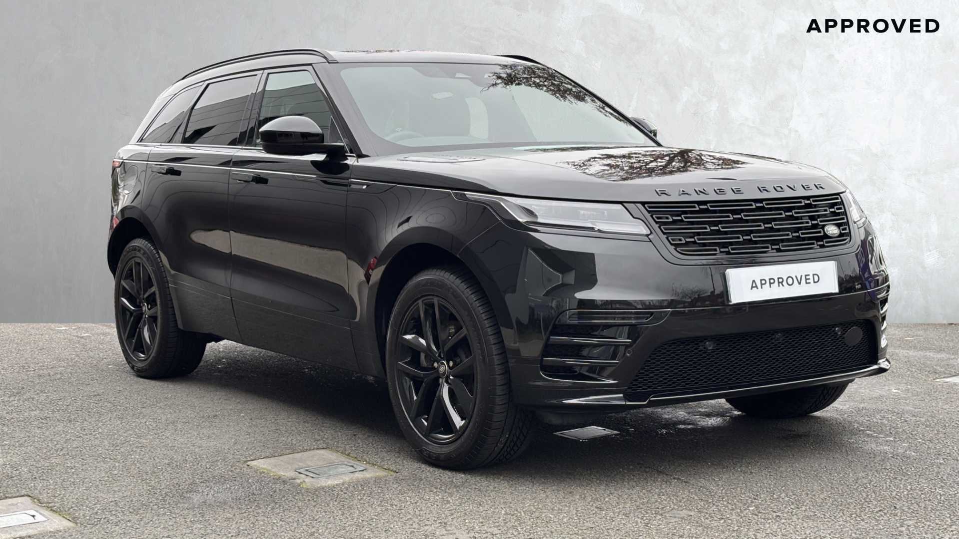 Main listing image - Land Rover Range Rover Velar