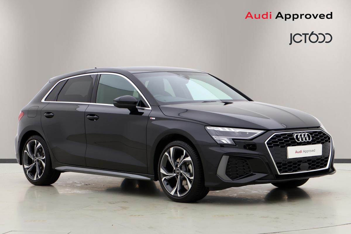 Main listing image - Audi A3