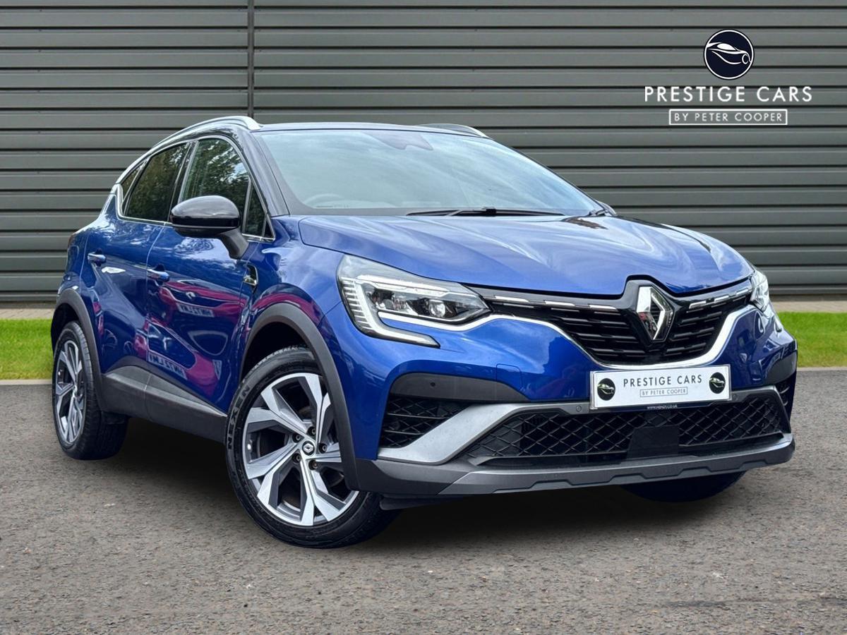 Main listing image - Renault Captur