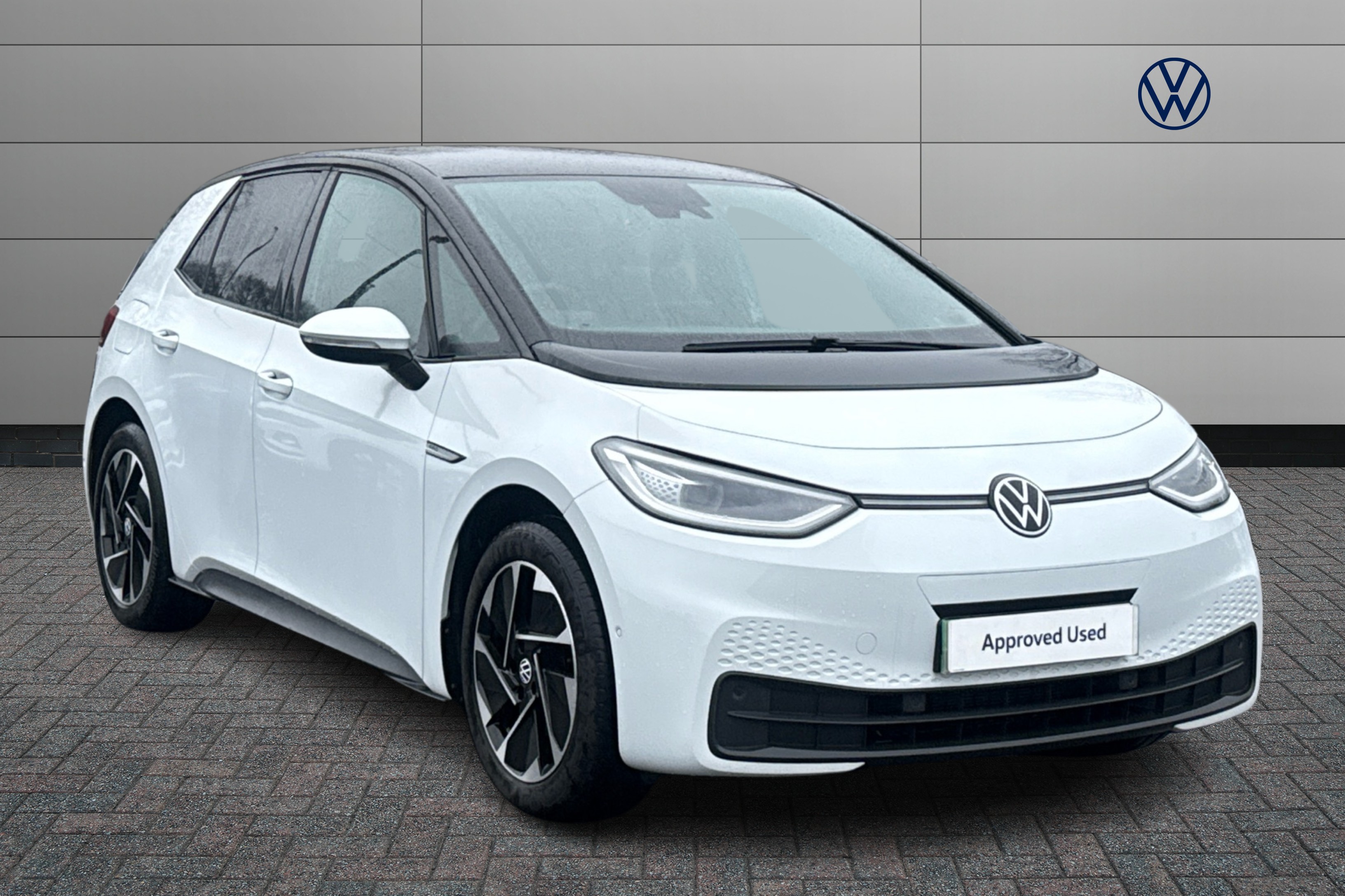 Main listing image - Volkswagen ID.3