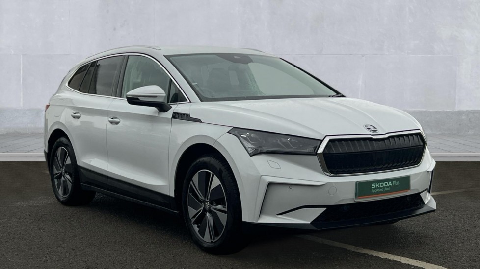Main listing image - Skoda Enyaq