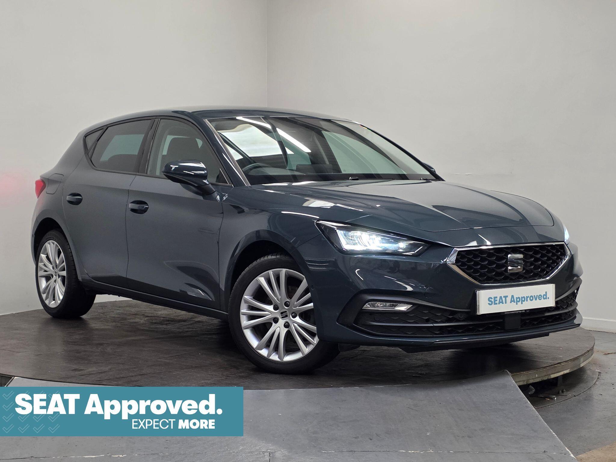 Main listing image - SEAT Leon