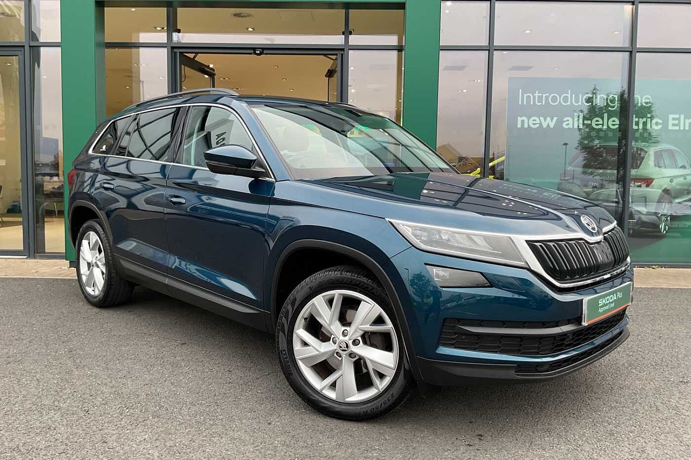 Main listing image - Skoda Kodiaq