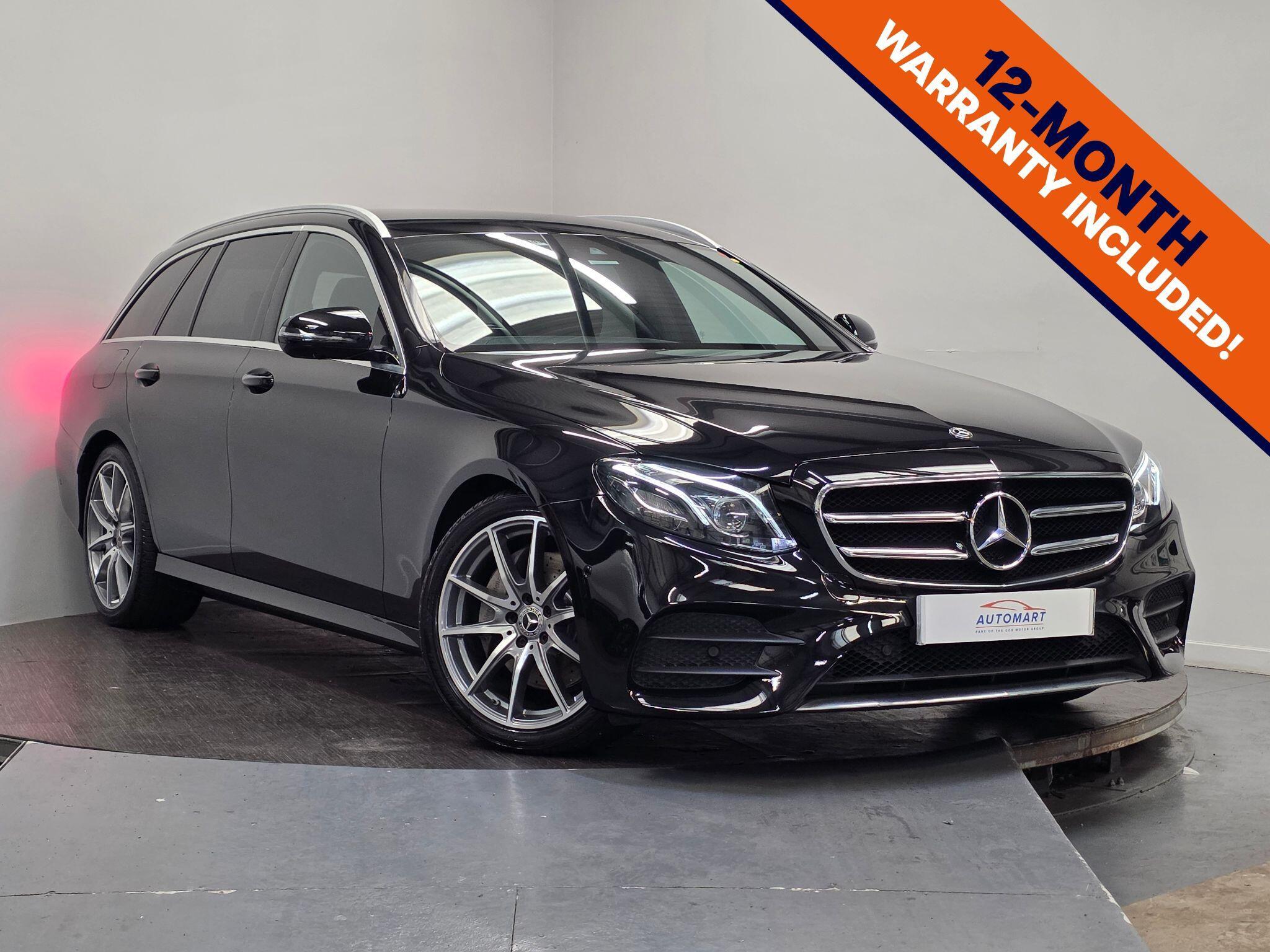 Main listing image - Mercedes-Benz E-Class