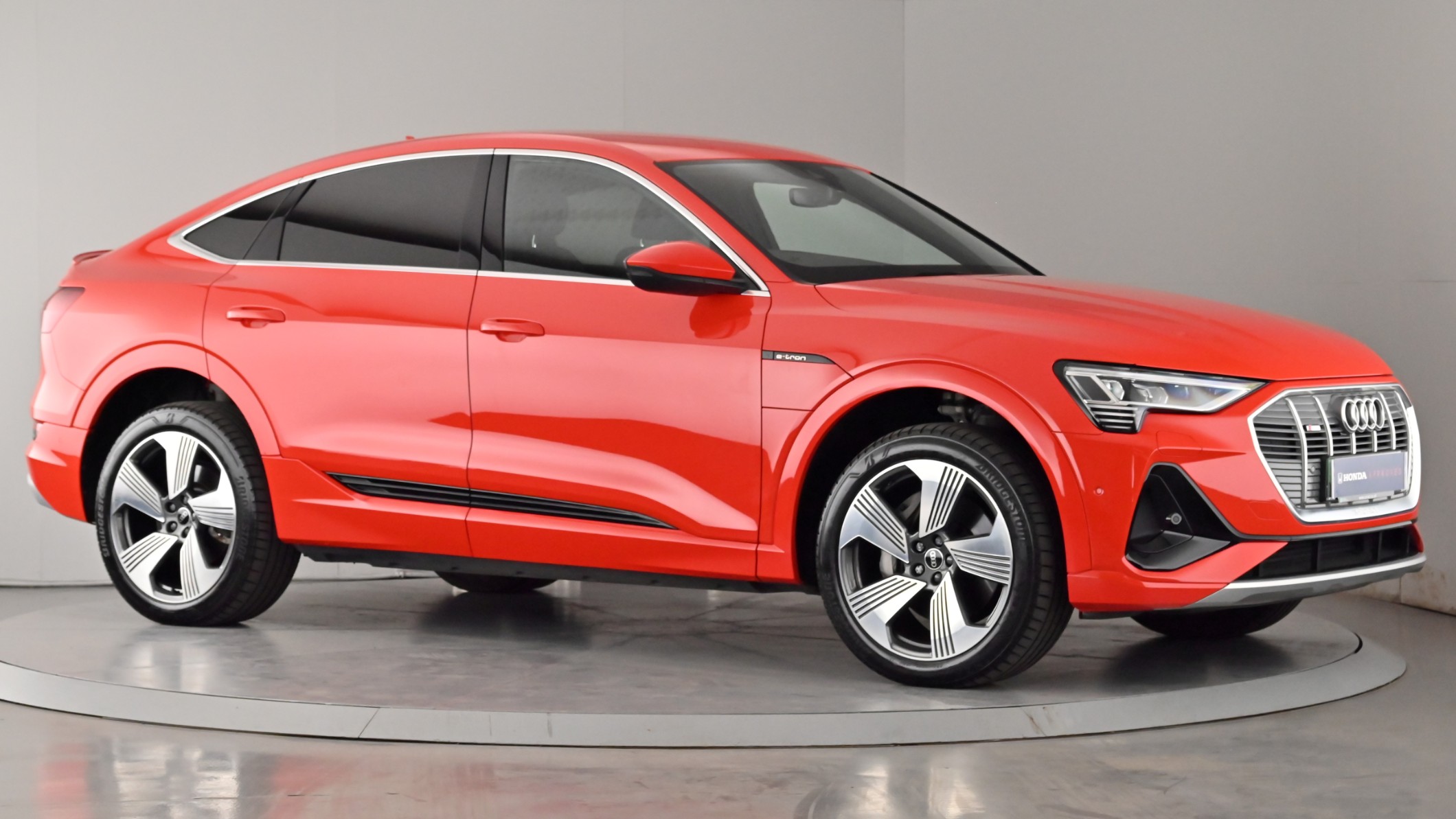 Main listing image - Audi e-tron Sportback