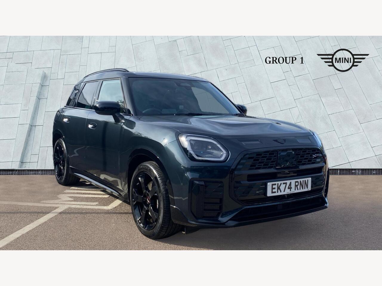 Main listing image - MINI Countryman