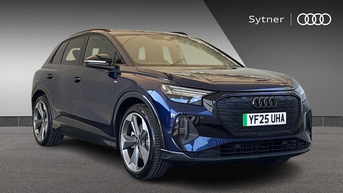 Main listing image - Audi Q4