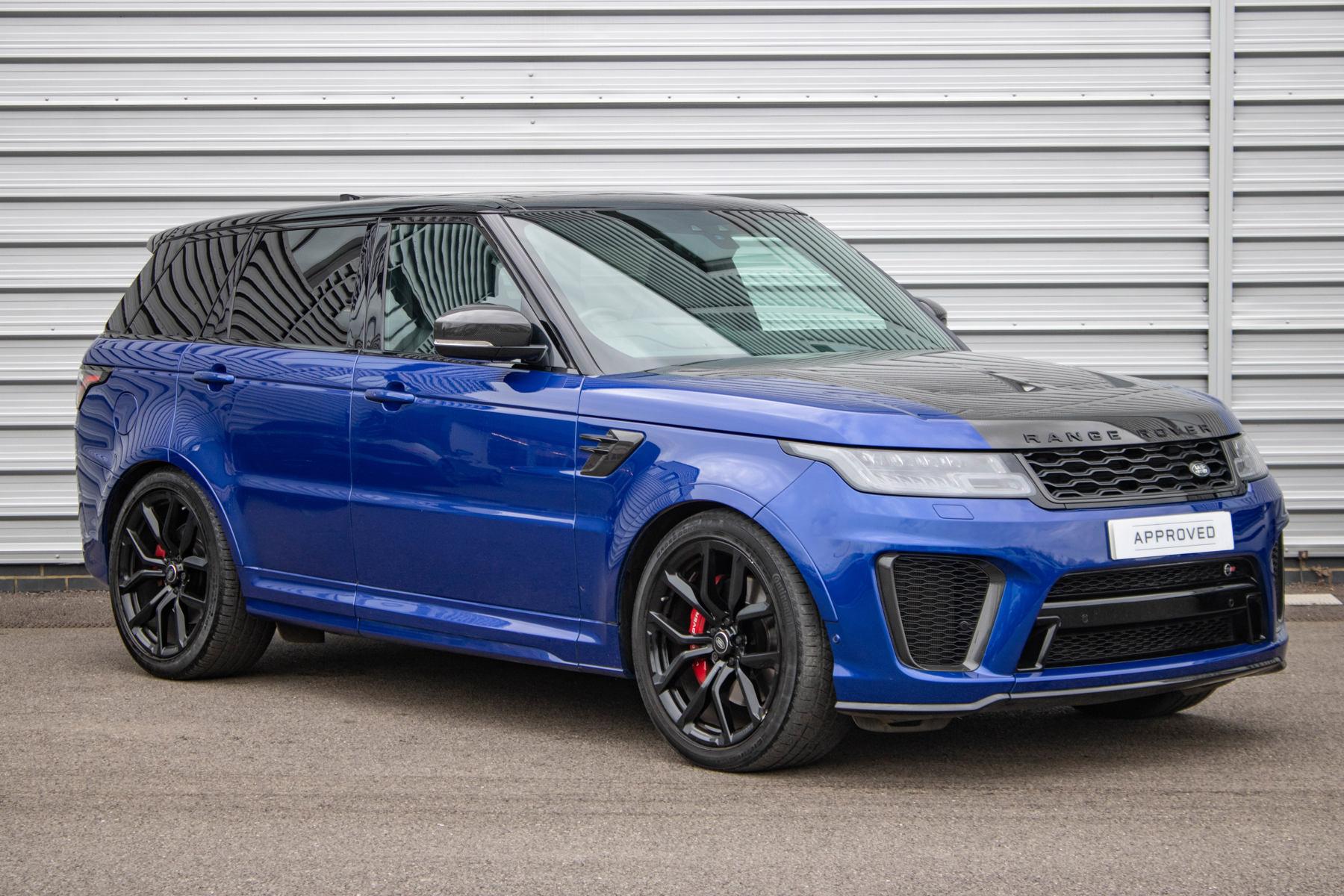 Main listing image - Land Rover Range Rover Sport